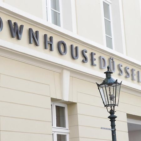 Townhouse Duesseldorf Aparthotel Kültér fotó