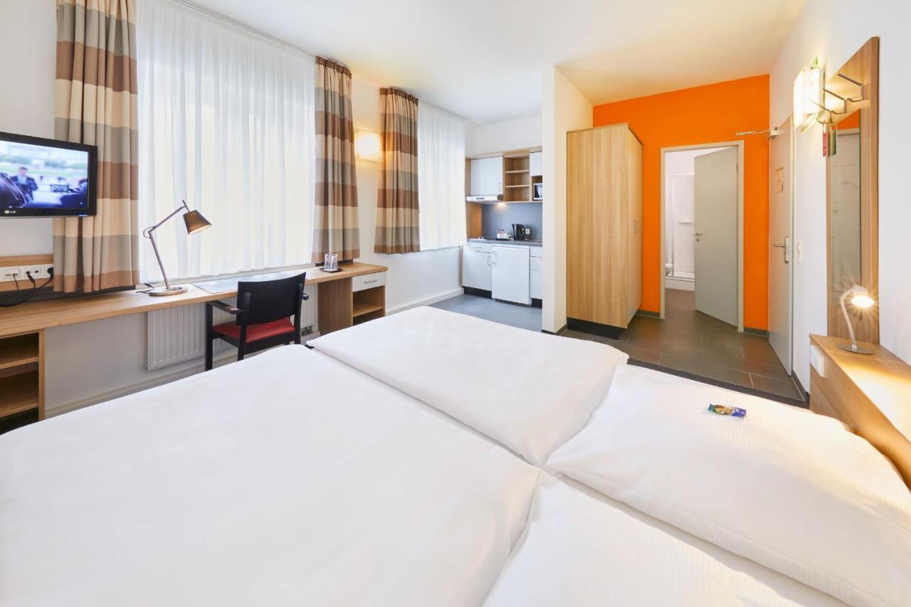 Townhouse Duesseldorf Aparthotel Kültér fotó