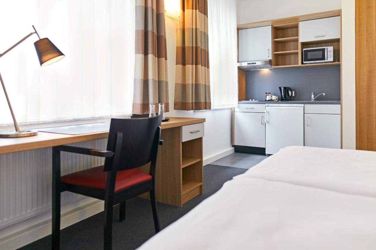 Townhouse Duesseldorf Aparthotel Kültér fotó
