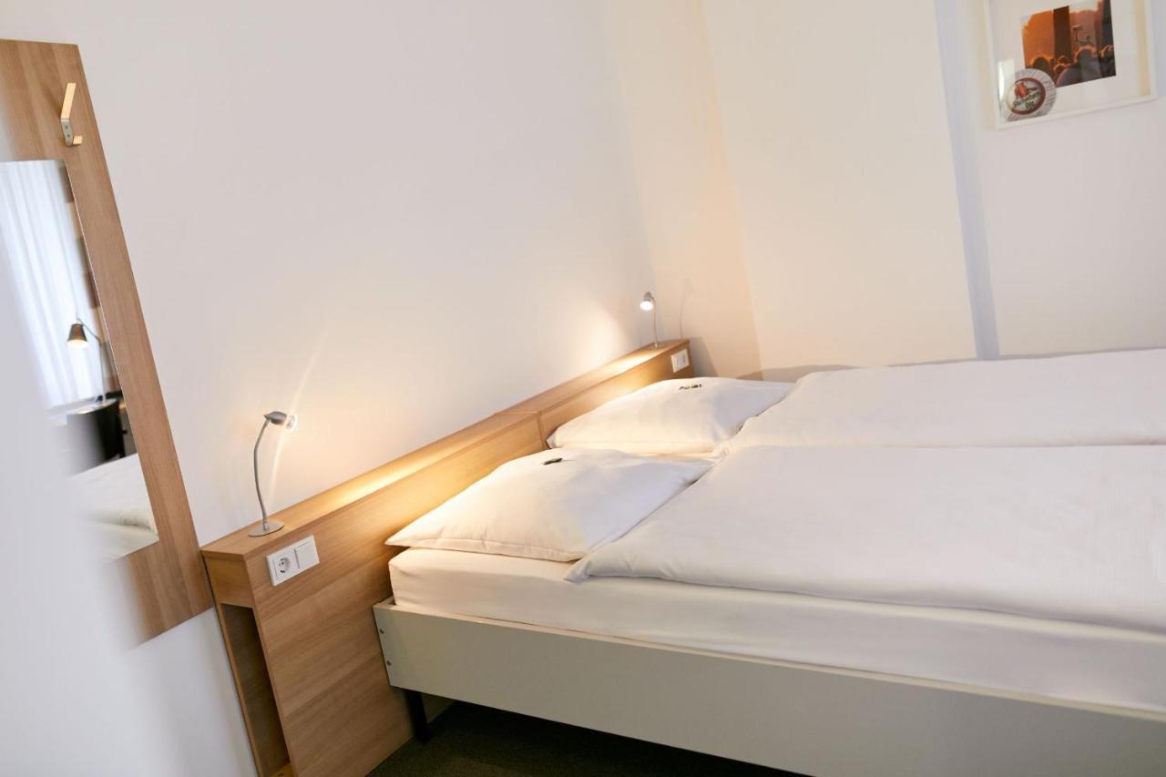 Townhouse Duesseldorf Aparthotel Kültér fotó