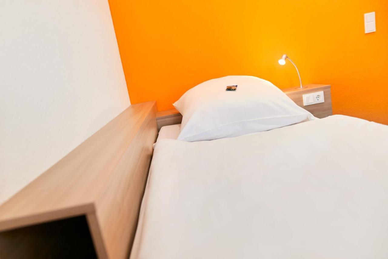 Townhouse Duesseldorf Aparthotel Kültér fotó