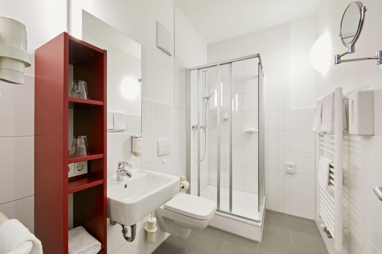 Townhouse Duesseldorf Aparthotel Kültér fotó