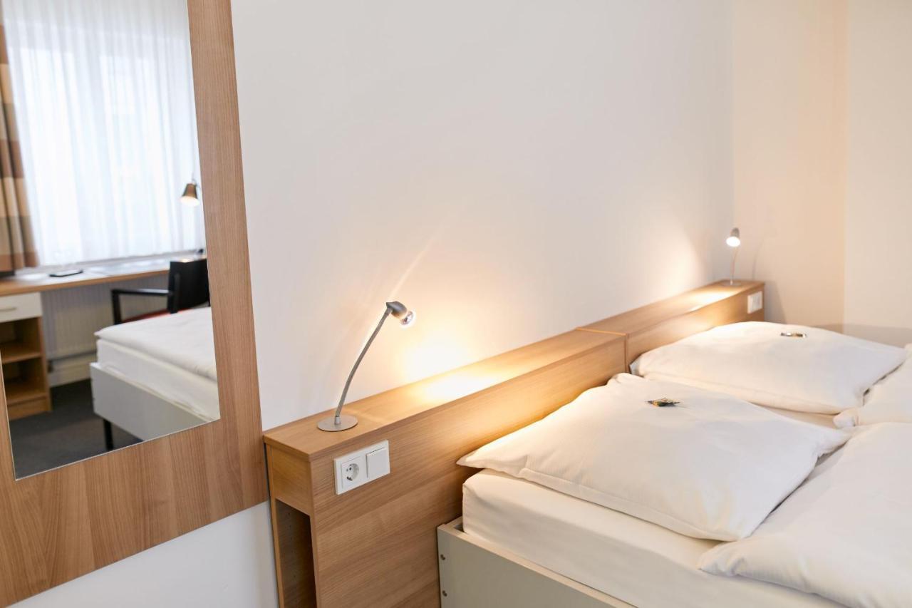 Townhouse Duesseldorf Aparthotel Kültér fotó