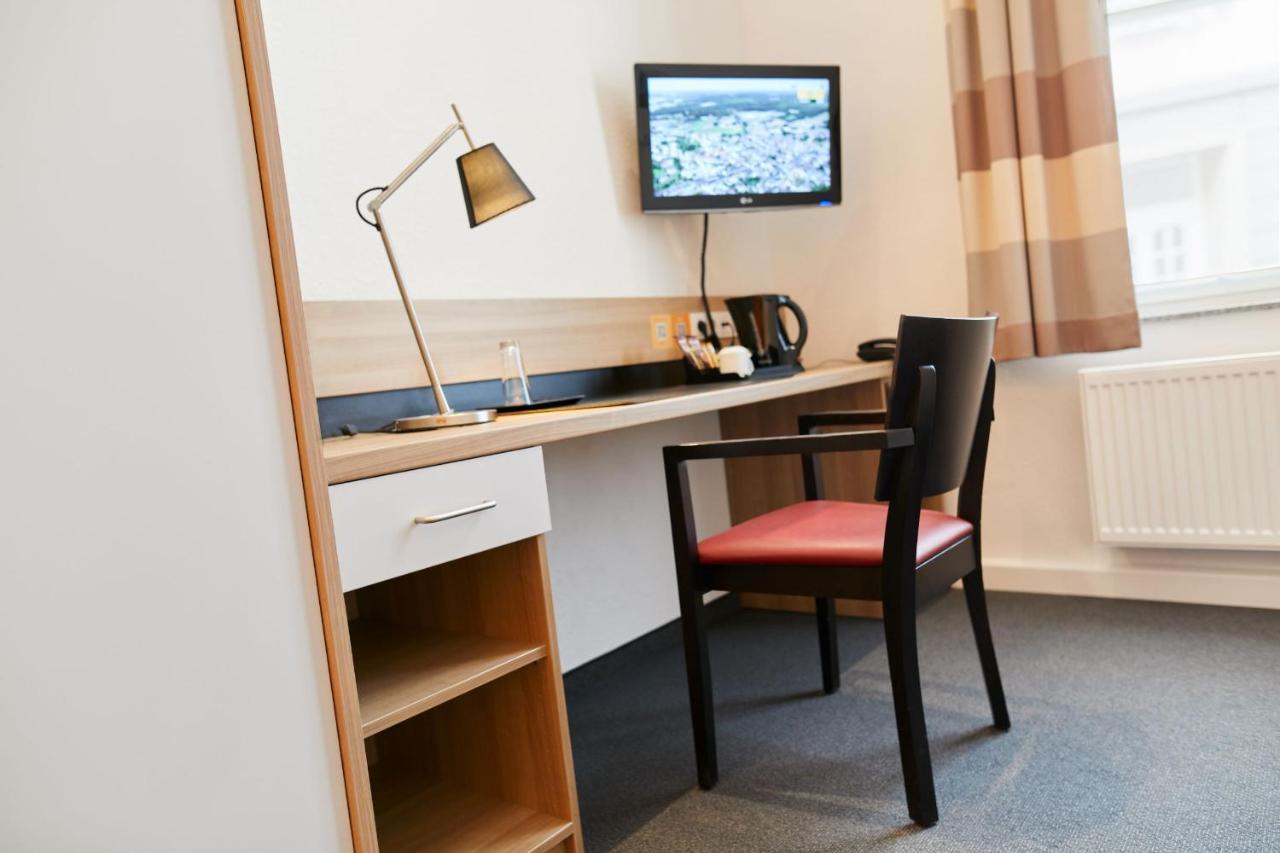 Townhouse Duesseldorf Aparthotel Kültér fotó
