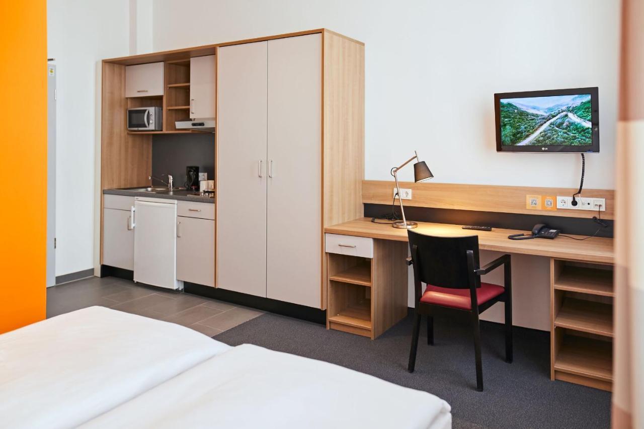 Townhouse Duesseldorf Aparthotel Kültér fotó