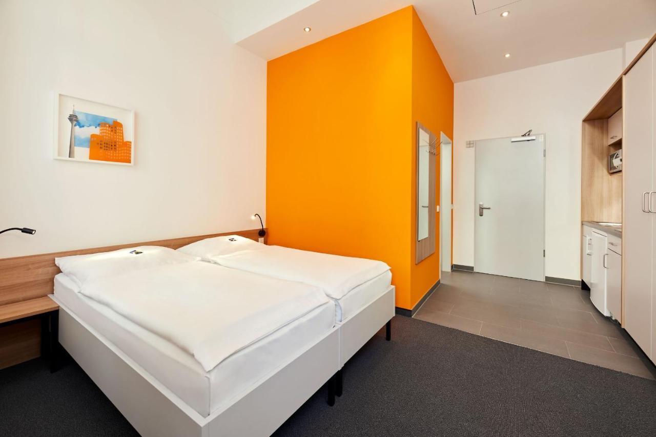 Townhouse Duesseldorf Aparthotel Kültér fotó