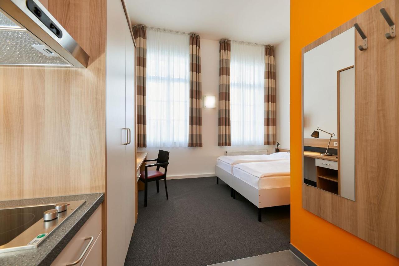 Townhouse Duesseldorf Aparthotel Kültér fotó