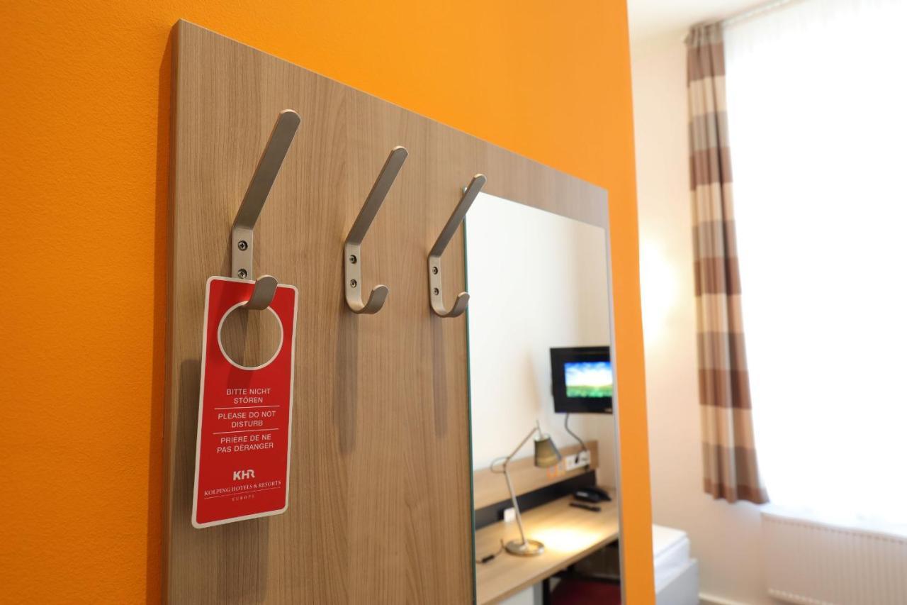 Townhouse Duesseldorf Aparthotel Kültér fotó