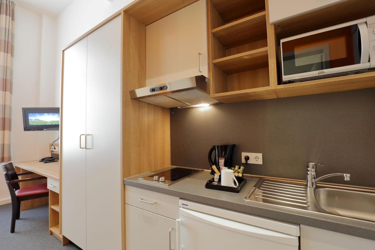 Townhouse Duesseldorf Aparthotel Kültér fotó