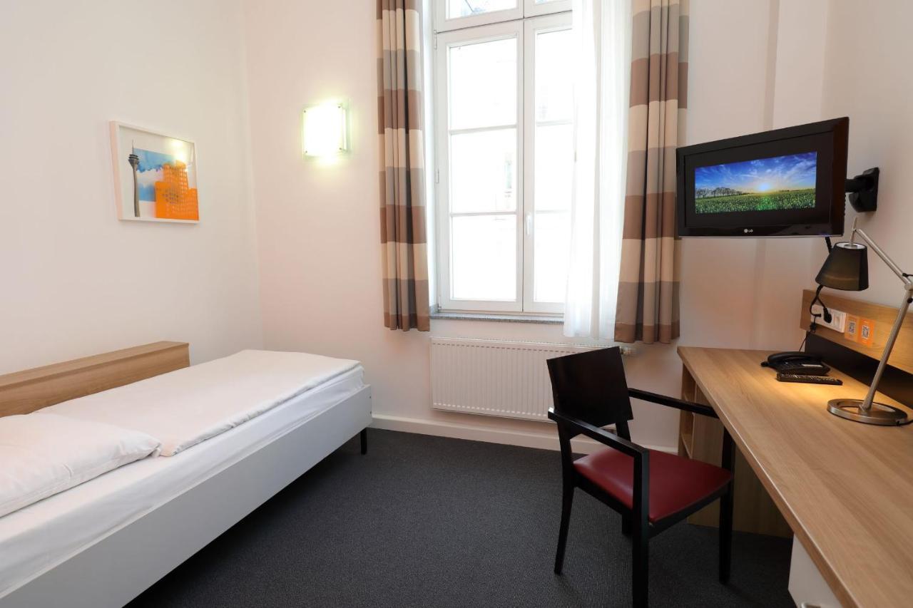 Townhouse Duesseldorf Aparthotel Kültér fotó