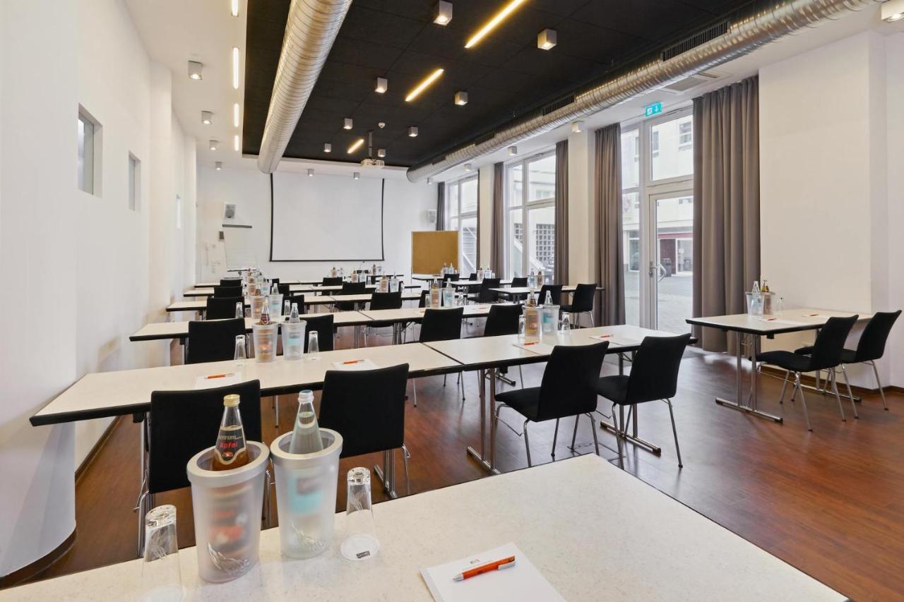 Townhouse Duesseldorf Aparthotel Kültér fotó